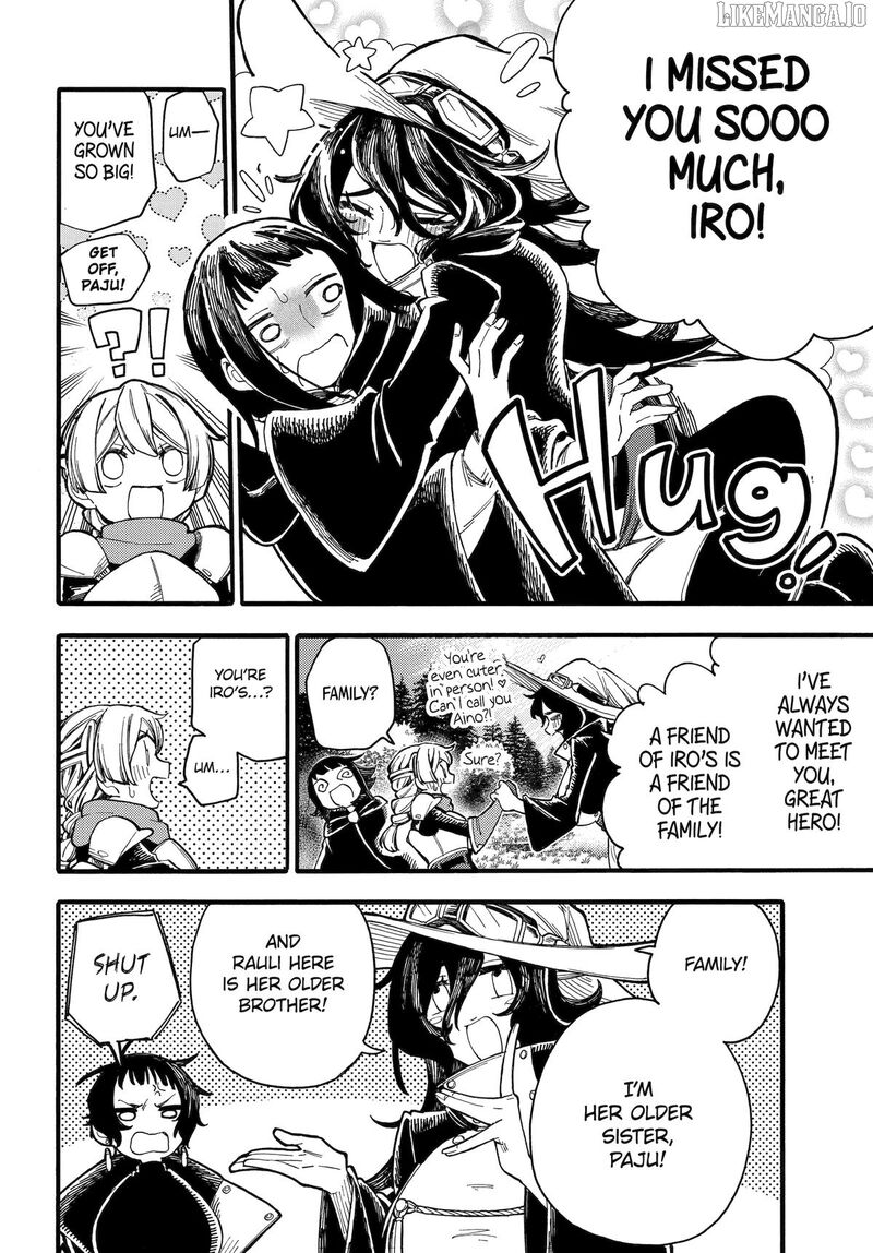 Endroll No Ato Ni Wa Saikou No Tabi O 9 10