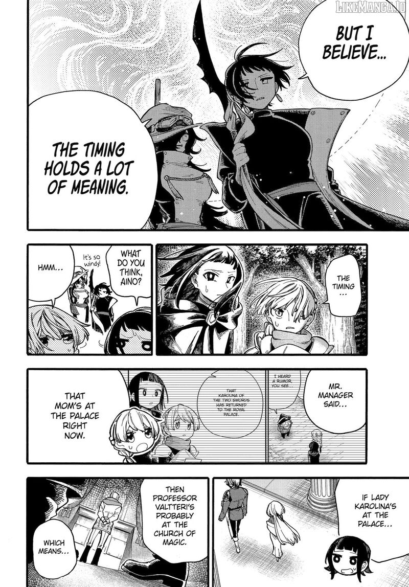 Endroll No Ato Ni Wa Saikou No Tabi O 9 12