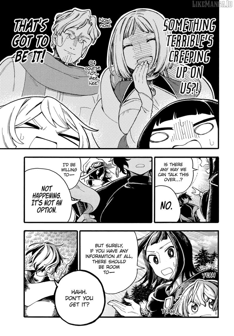 Endroll No Ato Ni Wa Saikou No Tabi O 9 13