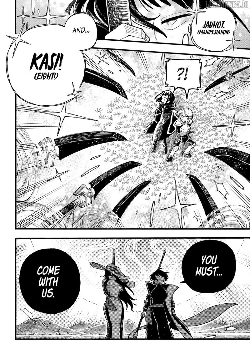 Endroll No Ato Ni Wa Saikou No Tabi O 9 14