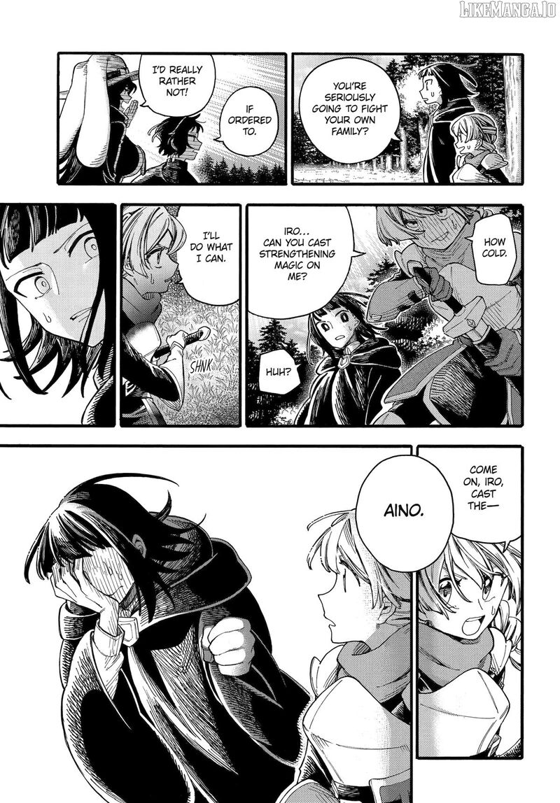 Endroll No Ato Ni Wa Saikou No Tabi O 9 15