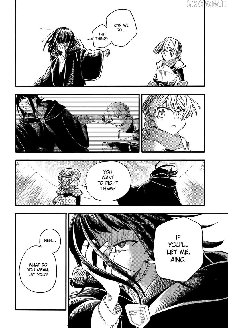 Endroll No Ato Ni Wa Saikou No Tabi O 9 16