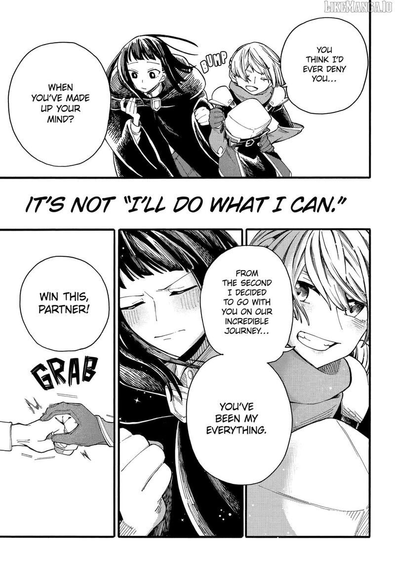 Endroll No Ato Ni Wa Saikou No Tabi O 9 17