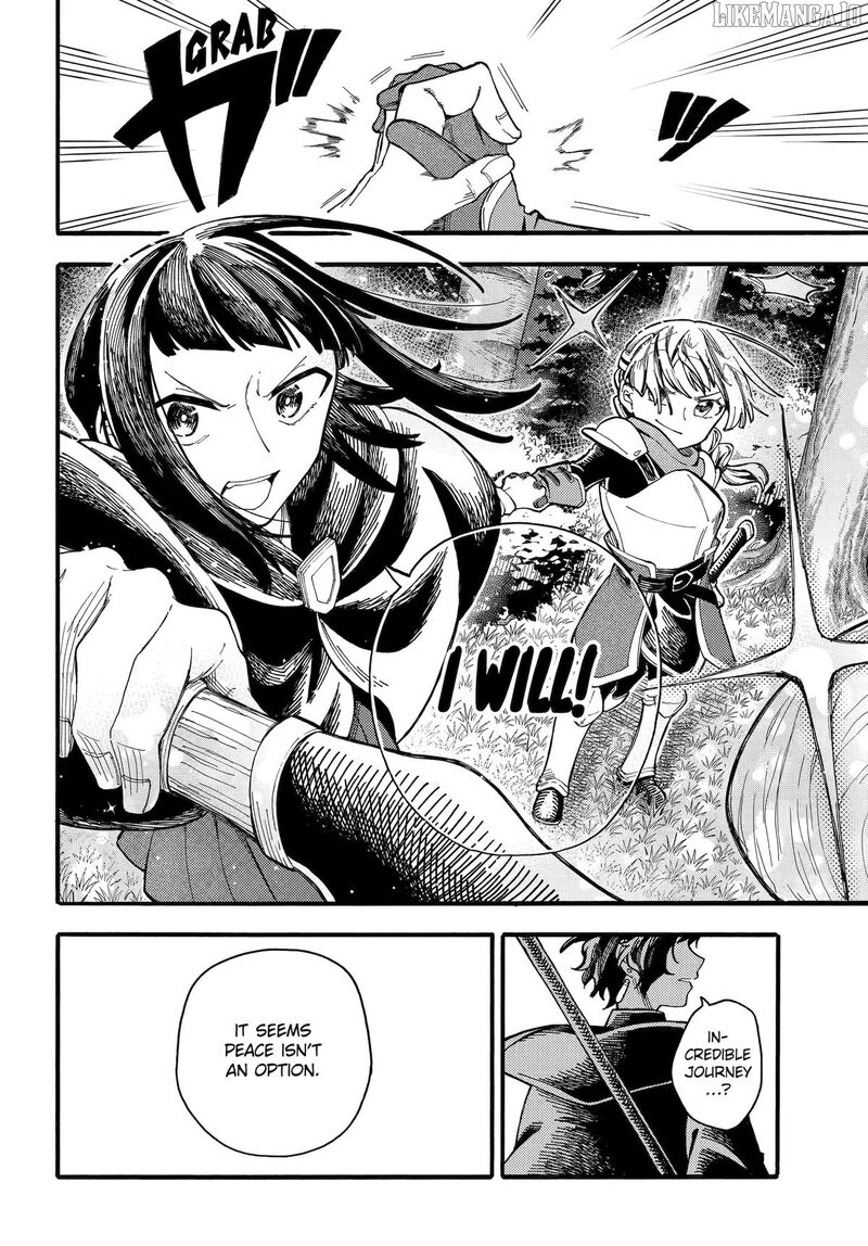 Endroll No Ato Ni Wa Saikou No Tabi O 9 18