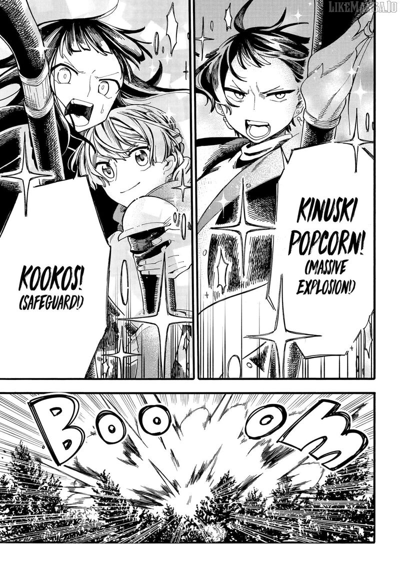 Endroll No Ato Ni Wa Saikou No Tabi O 9 19