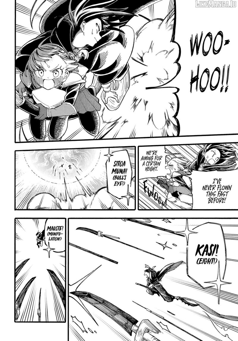 Endroll No Ato Ni Wa Saikou No Tabi O 9 20