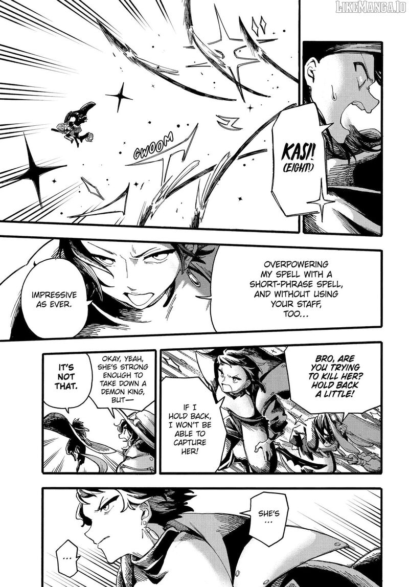 Endroll No Ato Ni Wa Saikou No Tabi O 9 21