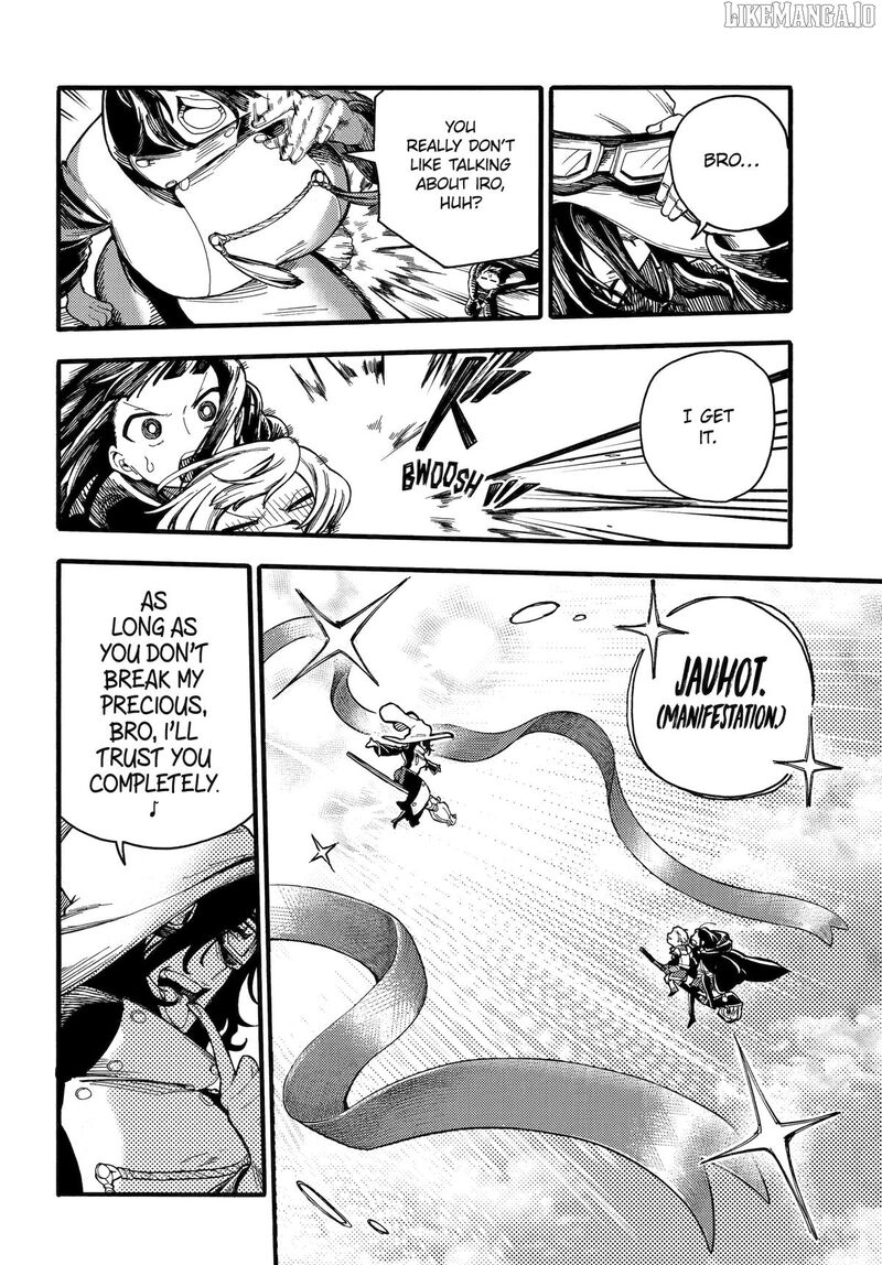 Endroll No Ato Ni Wa Saikou No Tabi O 9 22