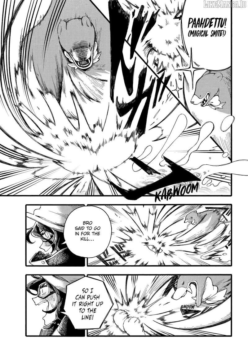 Endroll No Ato Ni Wa Saikou No Tabi O 9 27