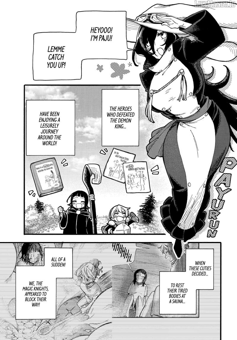 Endroll No Ato Ni Wa Saikou No Tabi O 9 3