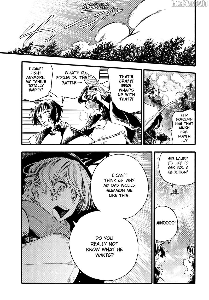 Endroll No Ato Ni Wa Saikou No Tabi O 9 30