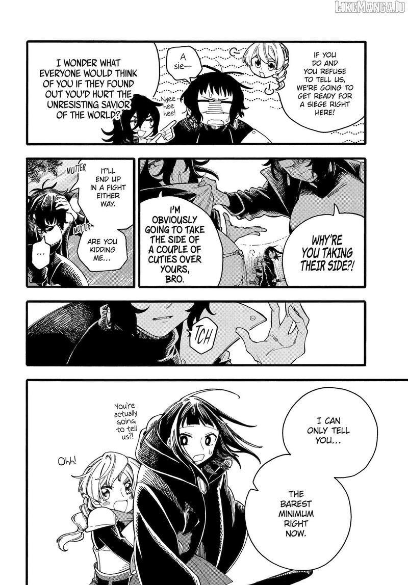 Endroll No Ato Ni Wa Saikou No Tabi O 9 31