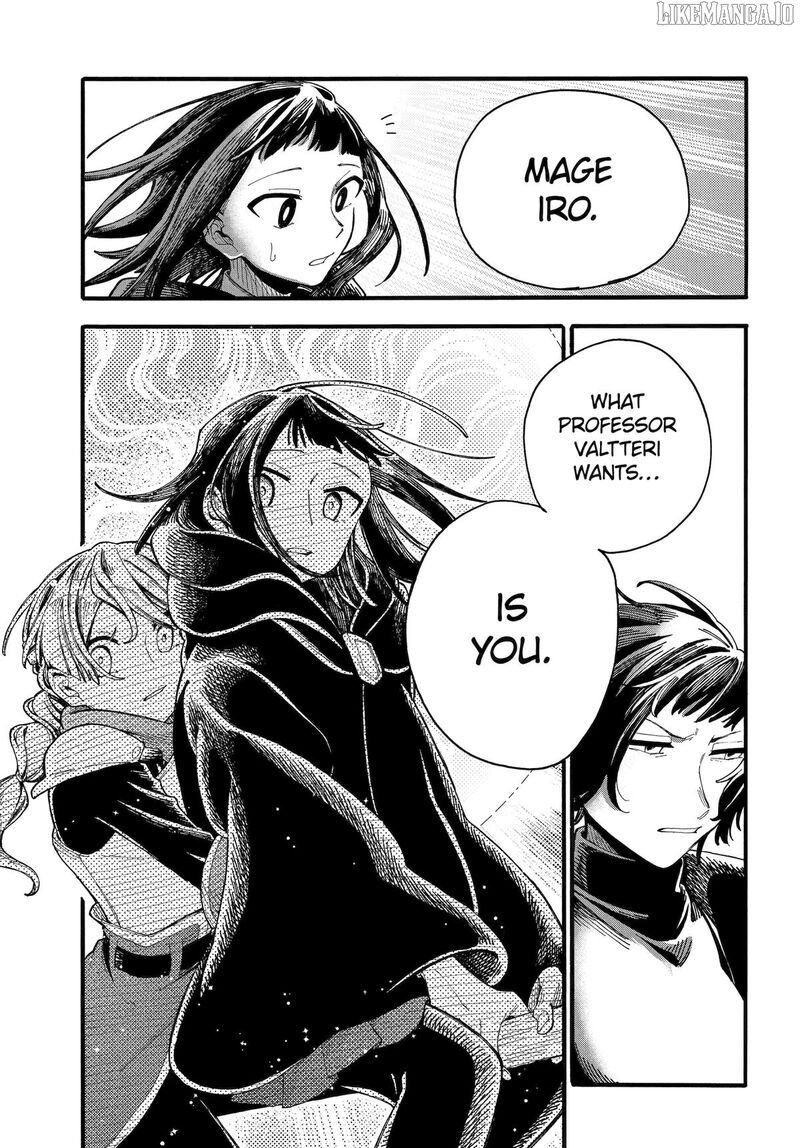 Endroll No Ato Ni Wa Saikou No Tabi O 9 32