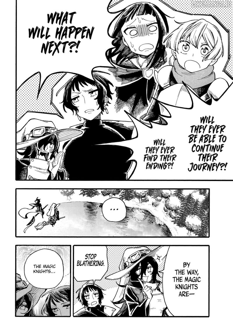 Endroll No Ato Ni Wa Saikou No Tabi O 9 4