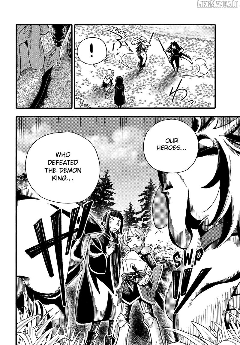 Endroll No Ato Ni Wa Saikou No Tabi O 9 6