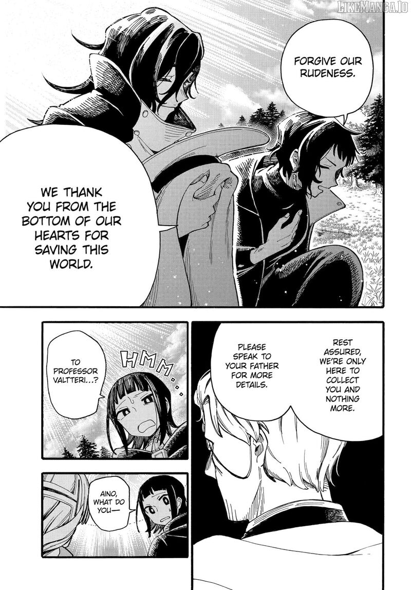 Endroll No Ato Ni Wa Saikou No Tabi O 9 7