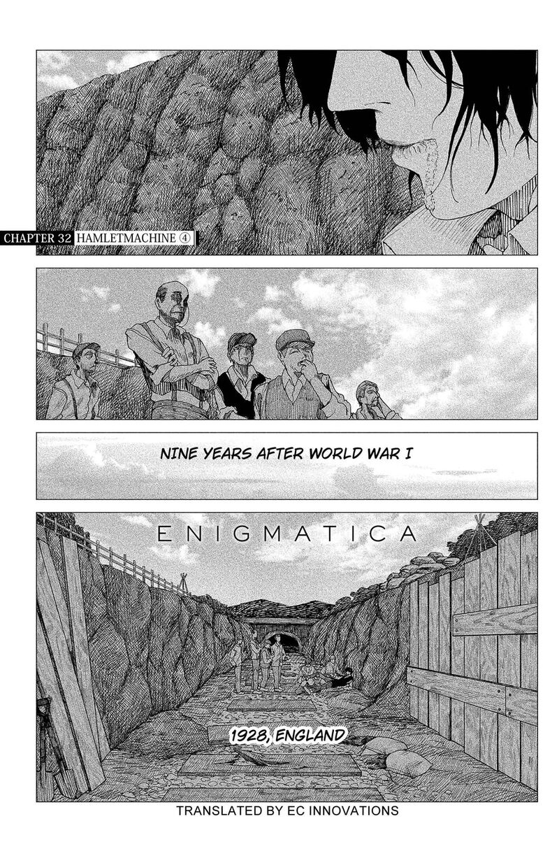 Enigmatica 32 1