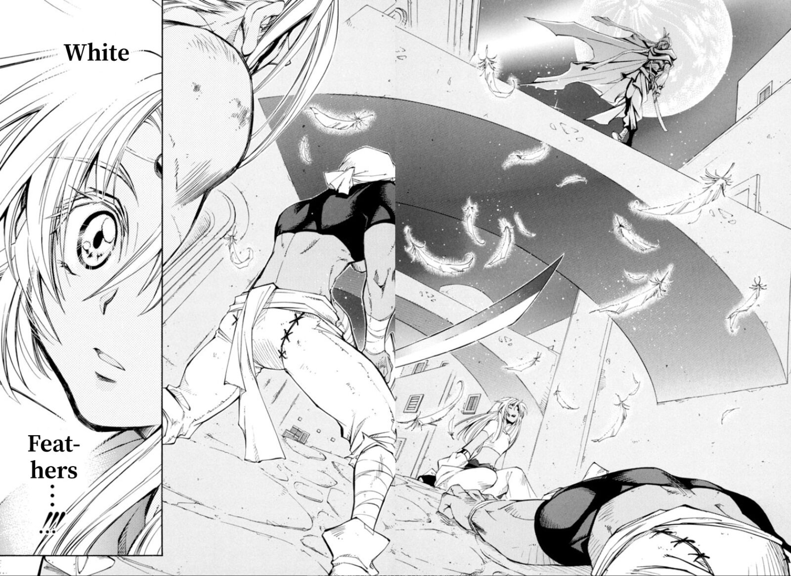 Erementar Gerad Aozora No Senki 24 27