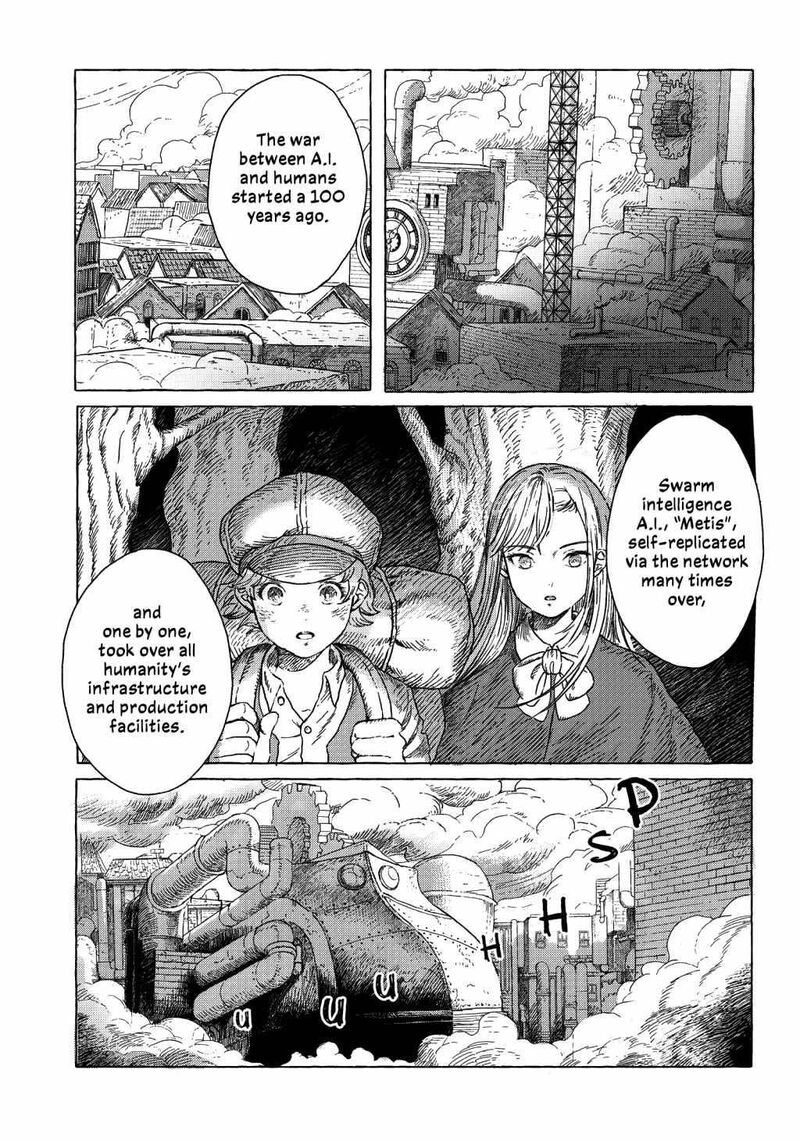 Erio To Denki Ningyou 1 24