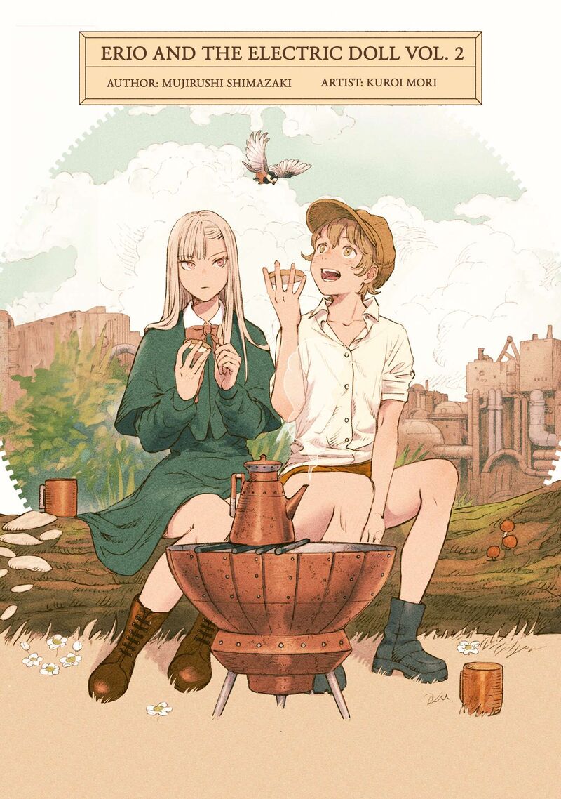 Erio To Denki Ningyou 10 1