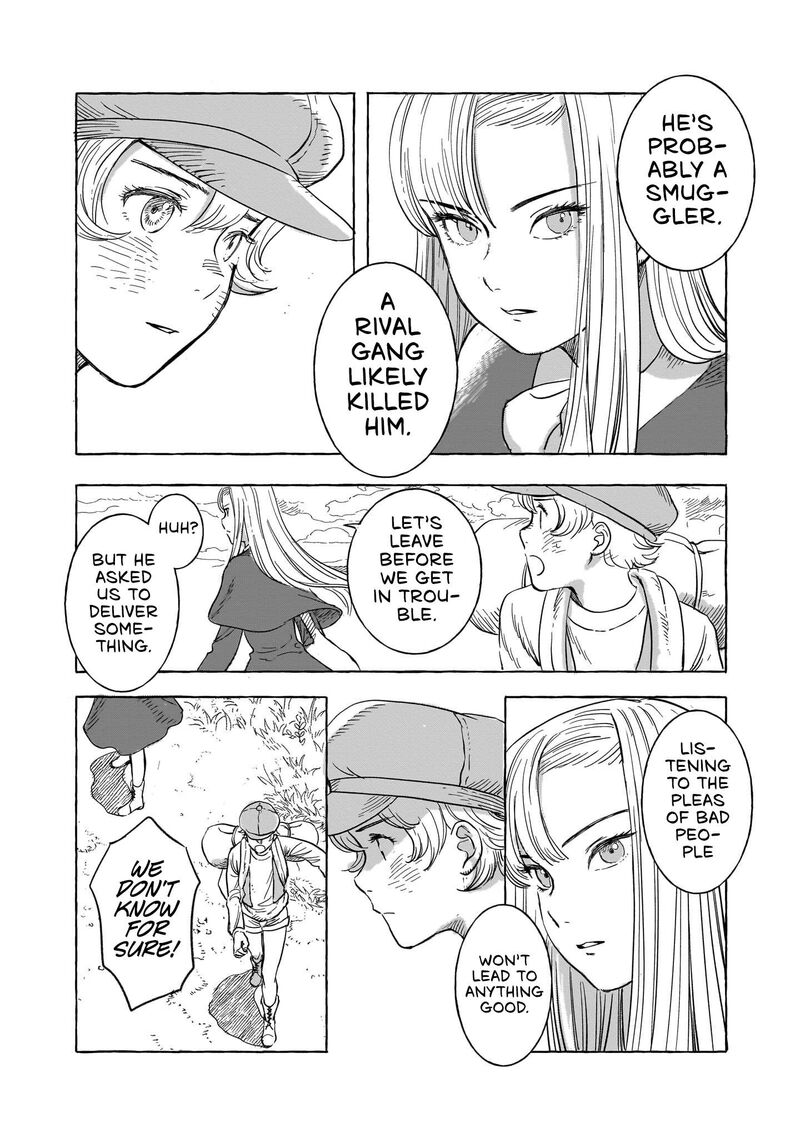 Erio To Denki Ningyou 10 11