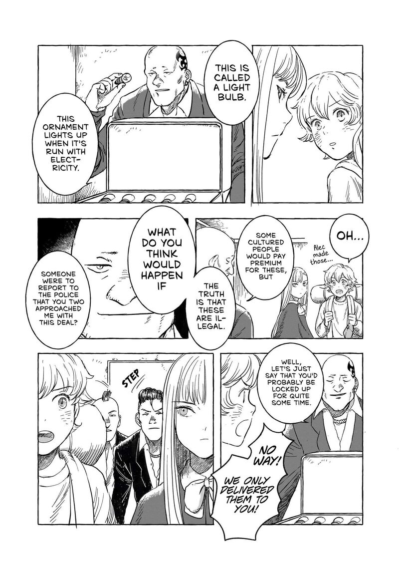 Erio To Denki Ningyou 10 22