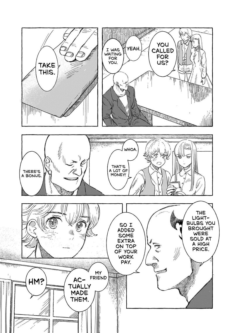 Erio To Denki Ningyou 11 11