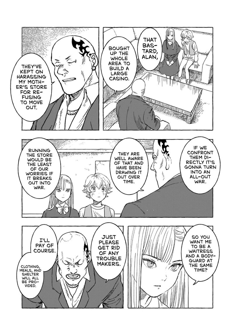 Erio To Denki Ningyou 11 3