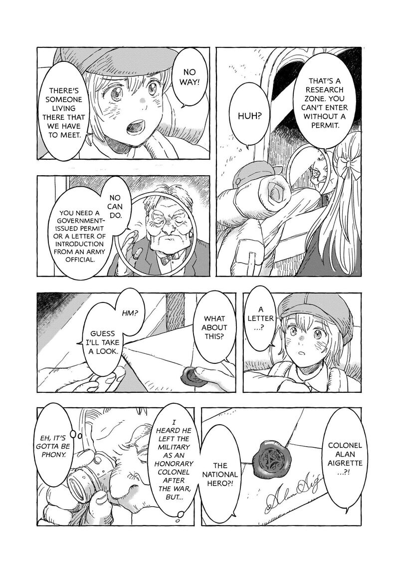 Erio To Denki Ningyou 16 19