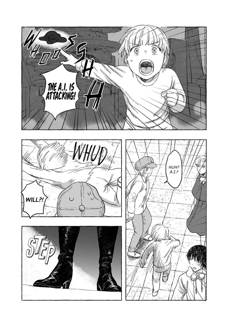 Erio To Denki Ningyou 18 21