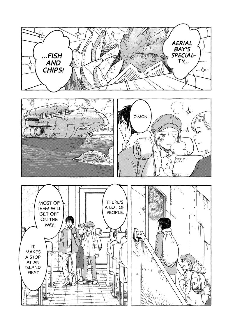 Erio To Denki Ningyou 18 3