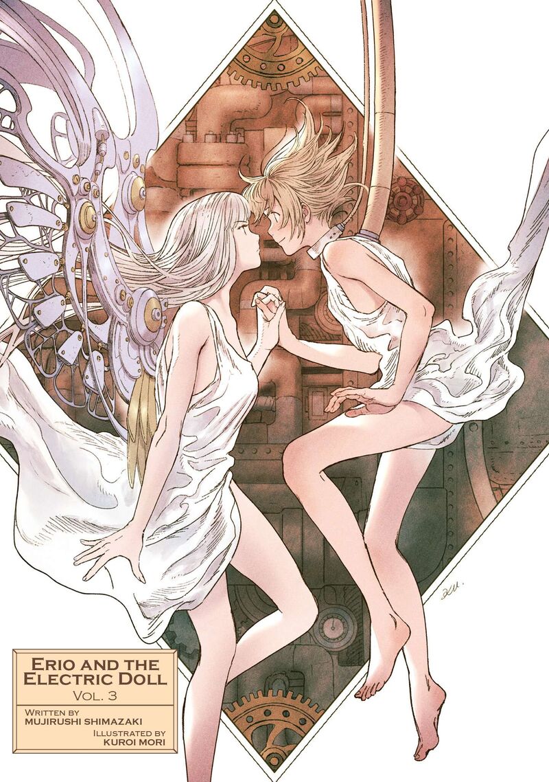 Erio To Denki Ningyou 19 1