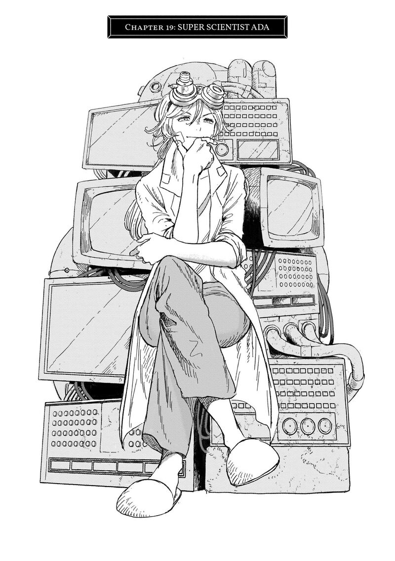 Erio To Denki Ningyou 19 3