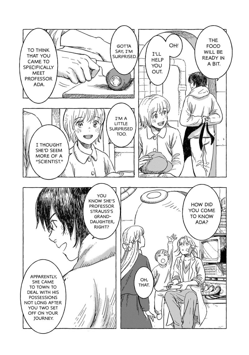 Erio To Denki Ningyou 19 6