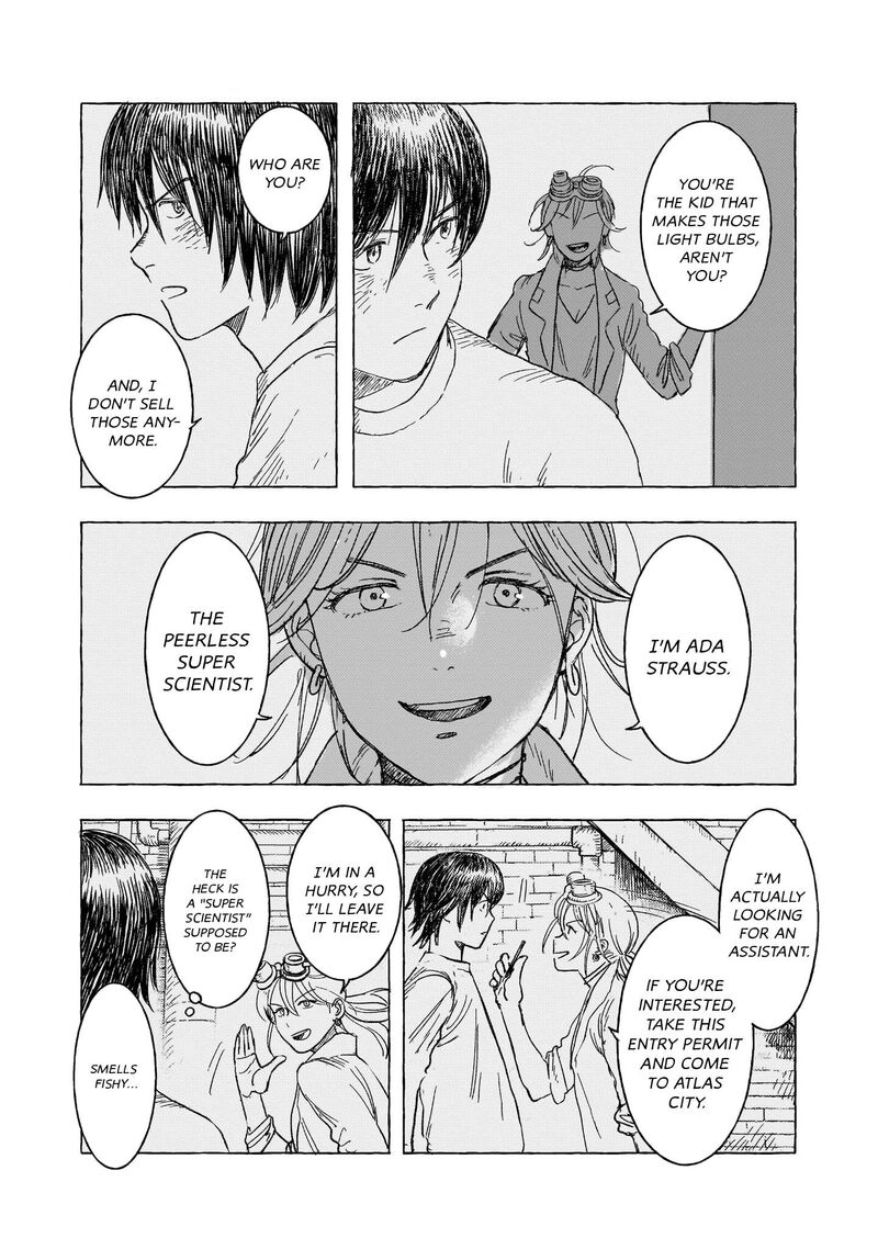 Erio To Denki Ningyou 19 7