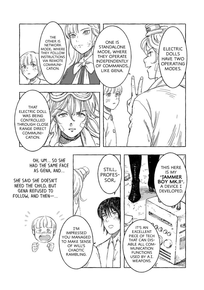 Erio To Denki Ningyou 21 12