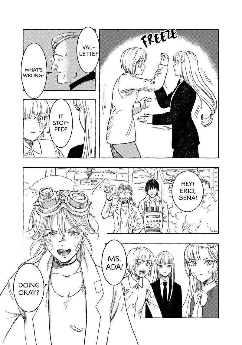 Erio To Denki Ningyou 21 9