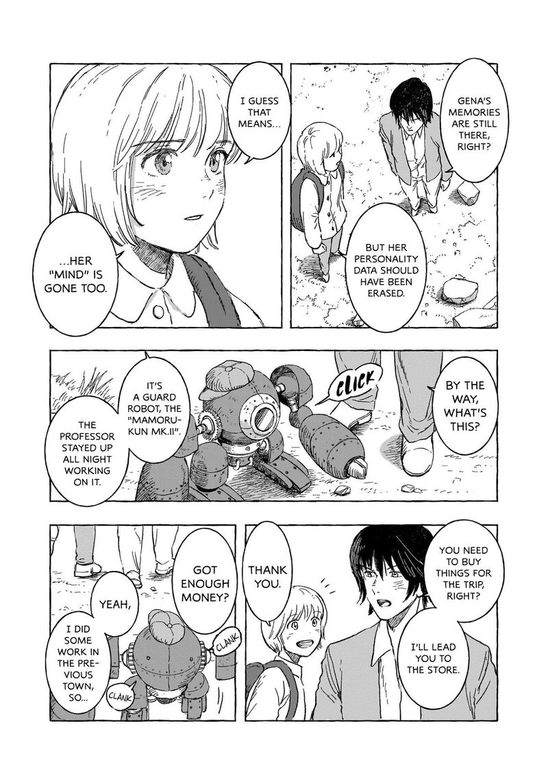 Erio To Denki Ningyou 22 11