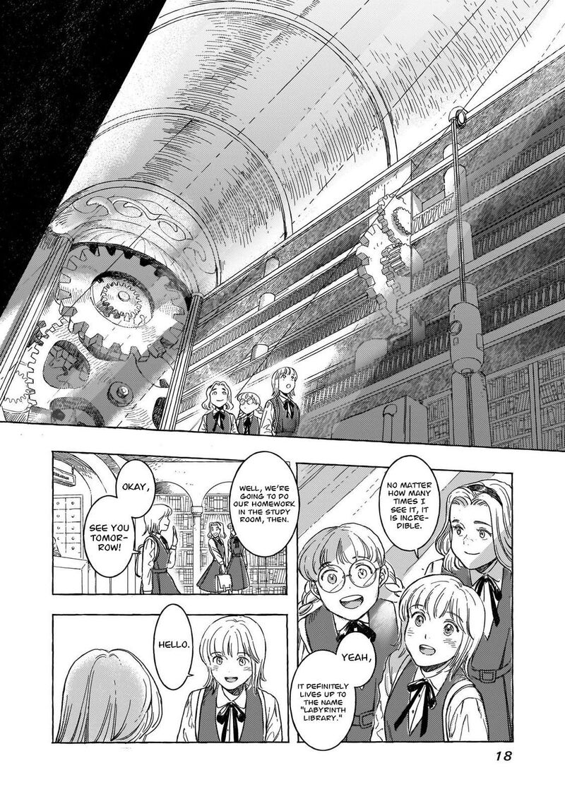 Erio To Denki Ningyou 28 21