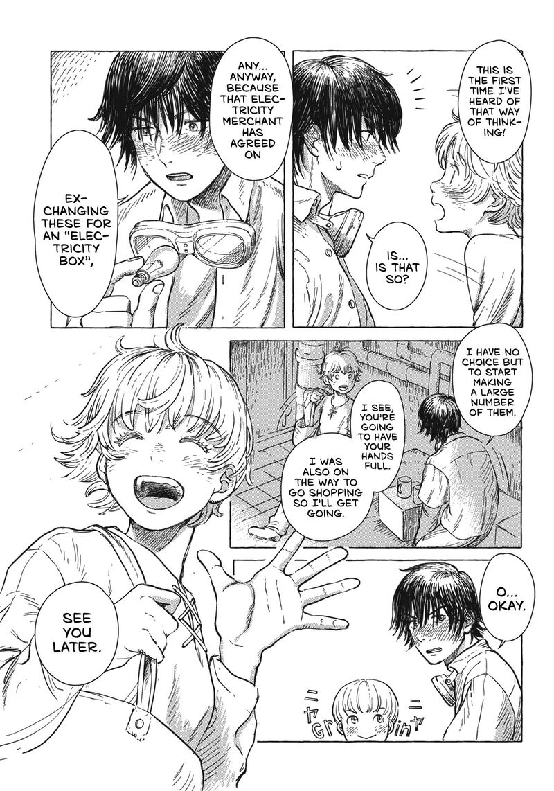 Erio To Denki Ningyou 3 21