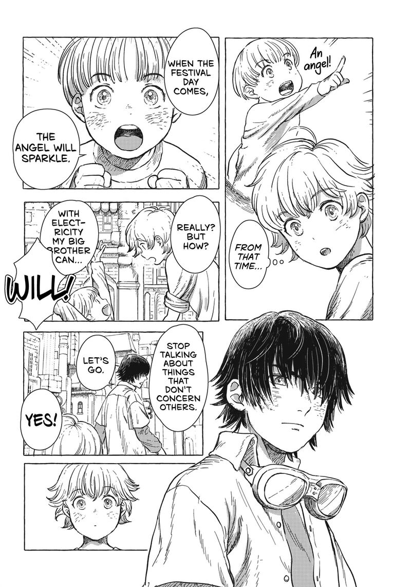 Erio To Denki Ningyou 3 8