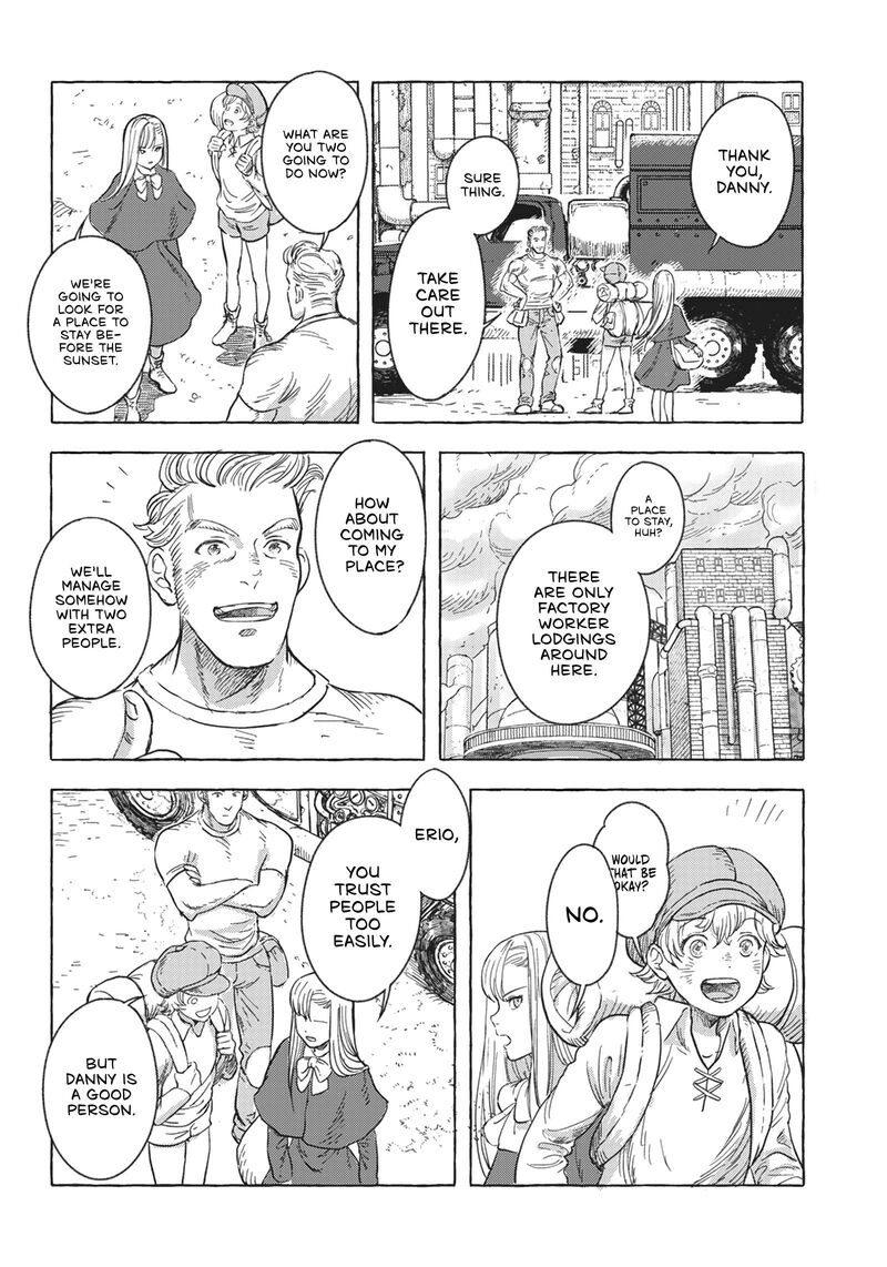 Erio To Denki Ningyou 6 10