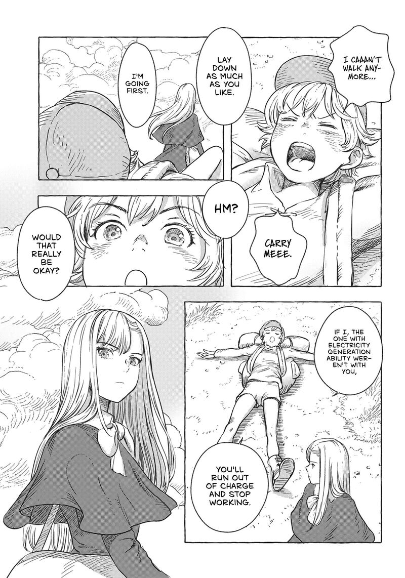 Erio To Denki Ningyou 6 3