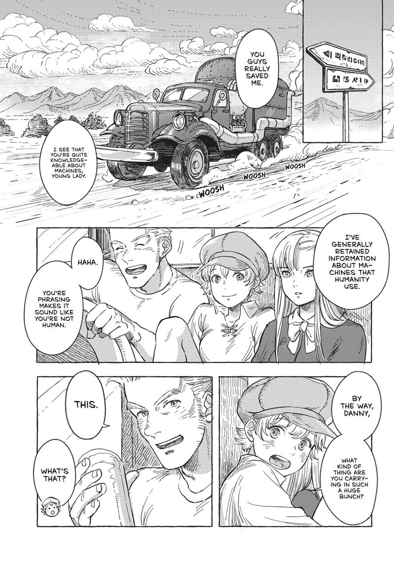 Erio To Denki Ningyou 6 7