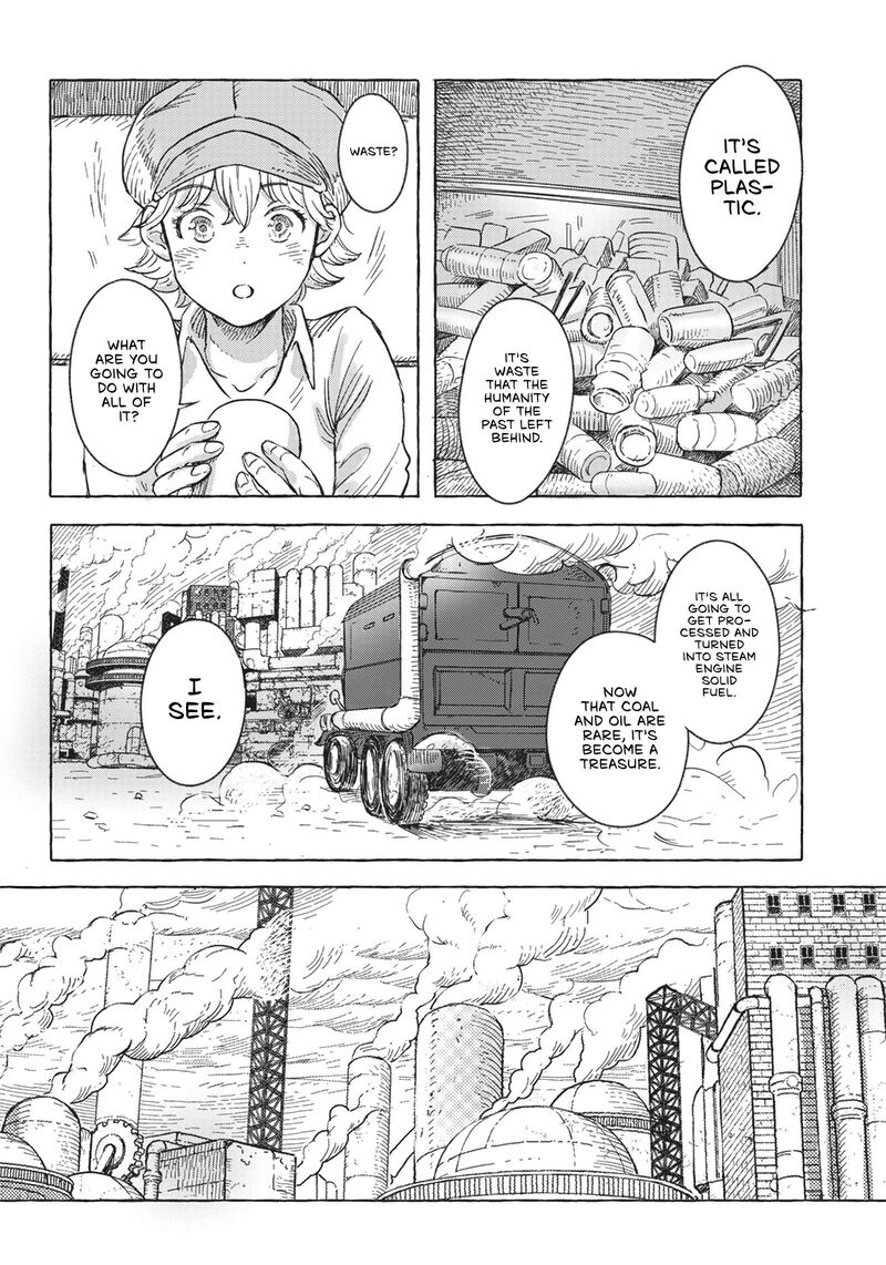 Erio To Denki Ningyou 6 8