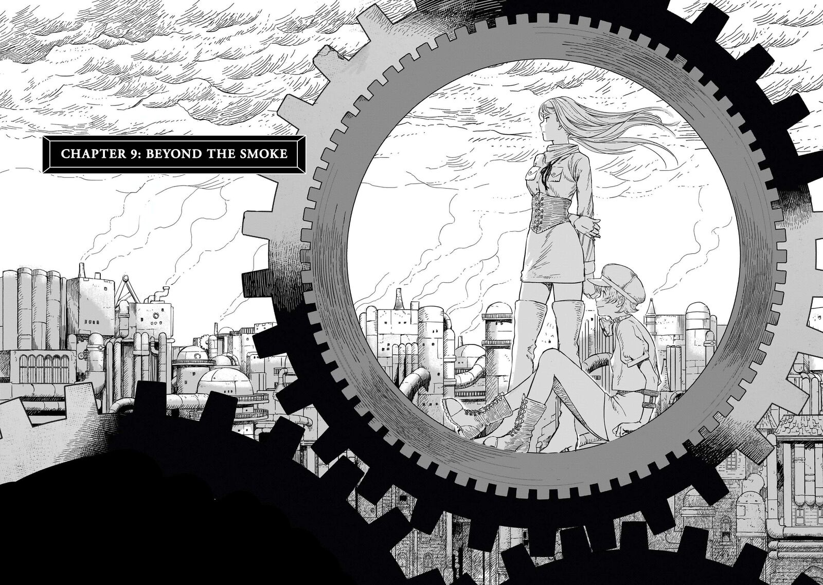 Erio To Denki Ningyou 9 1