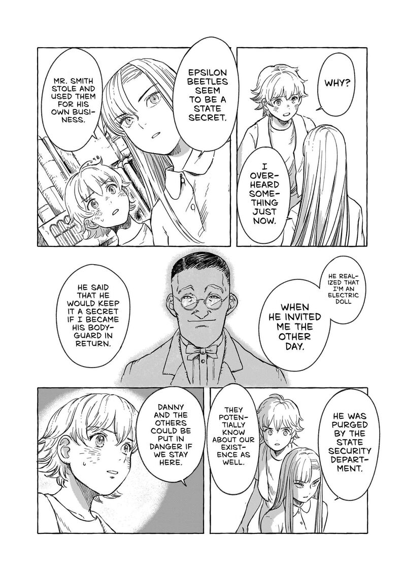 Erio To Denki Ningyou 9 27