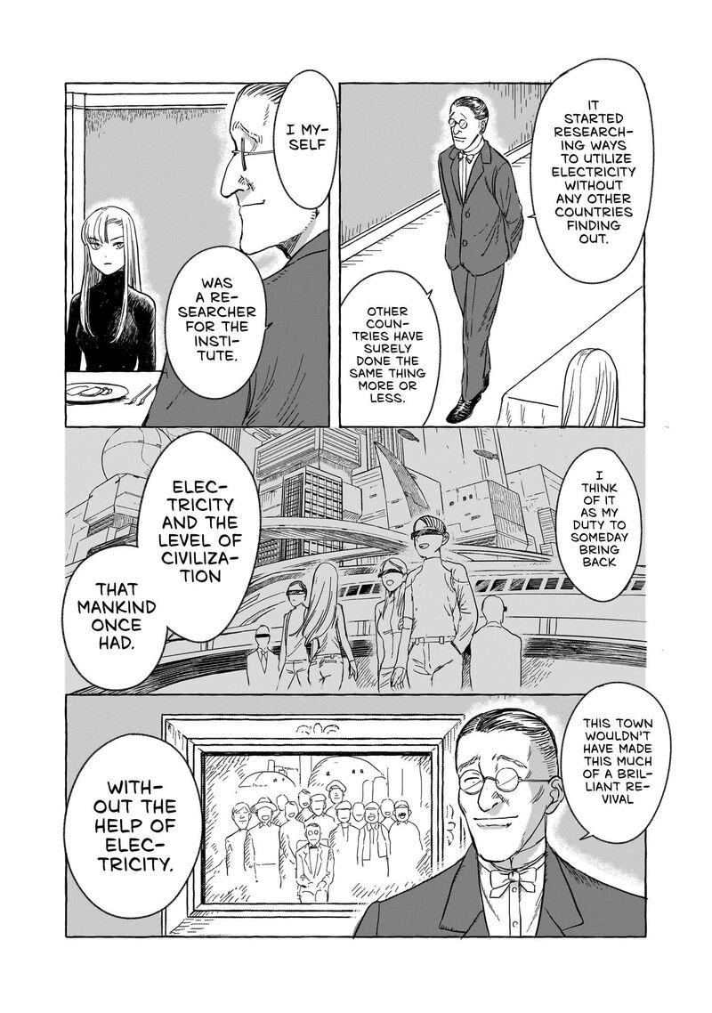 Erio To Denki Ningyou 9 9