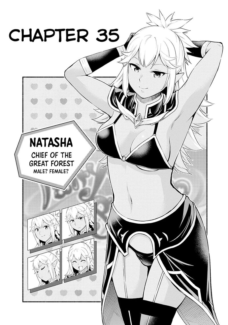 Eroge No Sekai De Slow Life 35 2