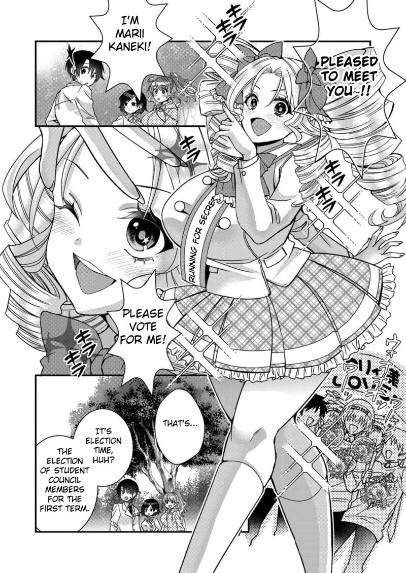 Eroge Sekai Ni Tensei Shita Ore Ga Oshi E No Ai De Netorare Heroine Wo Shiawase Ni Suru 11 10